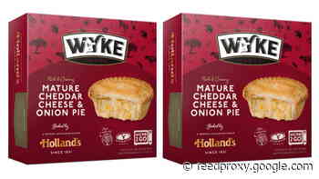 Holland’s Pies and Wyke Farms pair up for more NPD