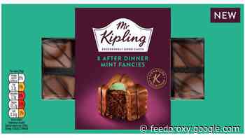 Premier Foods: Mr Kipling sales hit highest-ever level