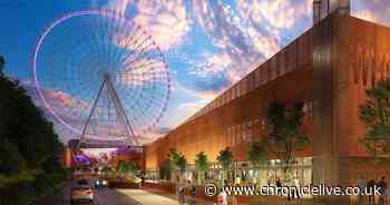 Whey Aye wheel construction pushed back despite step forward for £100m landmark