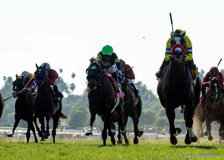 Multiple positive COVID-19 tests at Santa Anita, SoFi Stadium