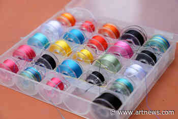 The Best Thread Organizers To Display Your Collection of Spools