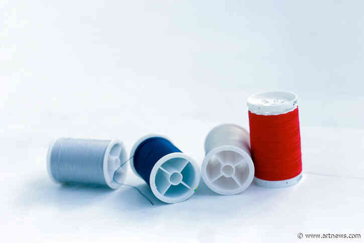 The Best Thread for Fabric-Based Artworks