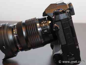 Olympus leaves the camera business     - CNET