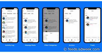 Facebook: How to Restore a Post You’ve Archived