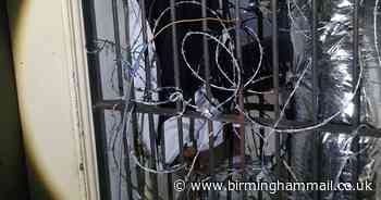 Deadly booby trap set up inside £200,000 cannabis factory