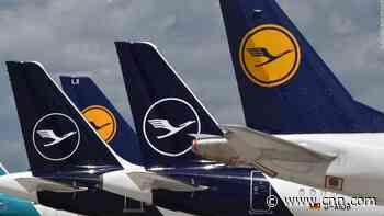 Lufthansa's $10 billion bailout could collapse
