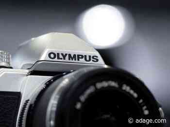 Olympus selling digital-camera business defeated by smartphones