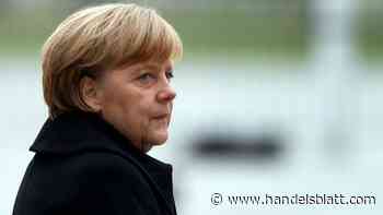 Angela Merkel: Wirtschaftspolitische Bilanz ihrer Kanzlerschaft - Handelsblatt