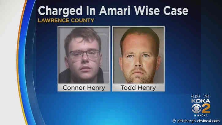 Son’s Hearing Postponed, Father’s Charges Waived In Death Of Young Man From New Castle