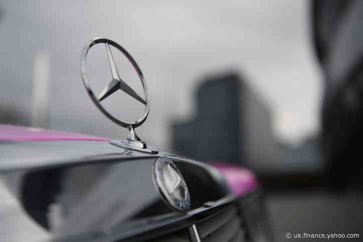 Daimler and Nvidia team up to close tech gap to Tesla
