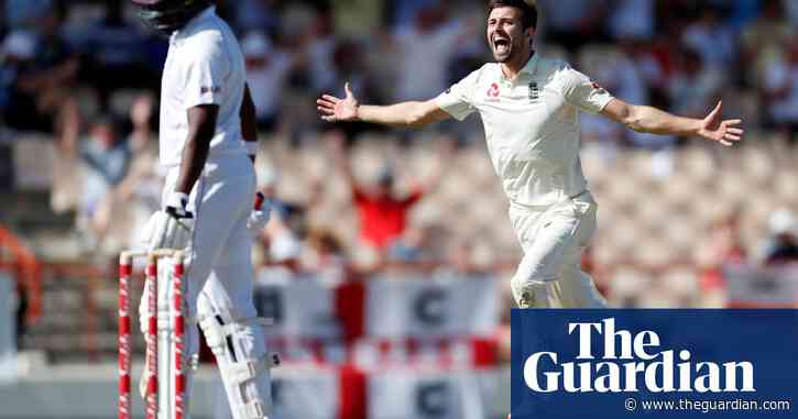 Mark Wood hopes he is already in the heads of West Indies' batsmen