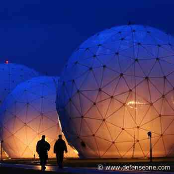 The US Intelligence Community Is Being Disrupted