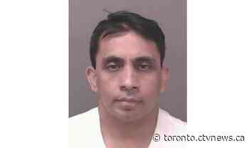 York Region police arrest man in connection with child luring investigation