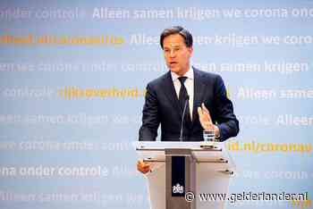 Rutte: Concert of evenement weer mogelijk, ook kermis mag van start