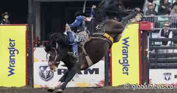 Canadian Finals Rodeo will not take place this year due to COVID-19