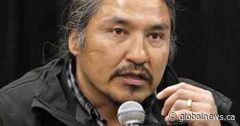 Charges dropped against Alberta First Nations Chief Allan Adam