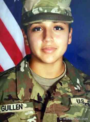 Texas official: Army suspects foul play in disappearance of Pfc. Vanessa Guillen