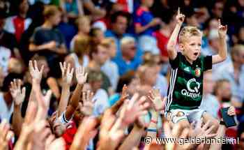 Rutte bevestigt: Fans welkom in voetbalstadions, maar op anderhalve meter