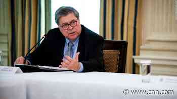 US Attorney General Barr to testify before Congress as calls to impeach him mount