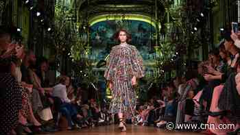 Paris Fashion Week is going ahead in September
