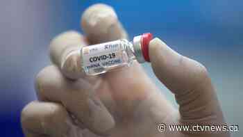 COVID-19 vaccine may not work in older people, experts say