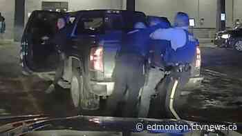 Charges will be dropped against Alta. First Nation chief in violent arrest video