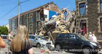 Children seriously injured in house blast airlifted to hospital