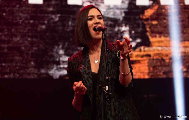 Nadine Shah explores “dating a younger man” on new track ‘Club Cougar’