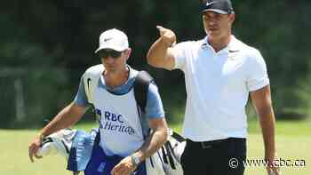 Two players pull out of PGA tournament after caddies test positive for Coronavirus