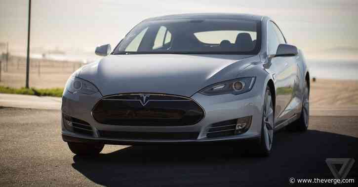 Tesla’s reportedly shipped early Model S cars with leaky battery packs