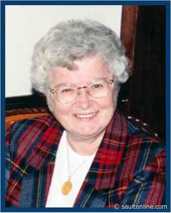 GREXTON, Sister Shirley (Sister M. Germaine)