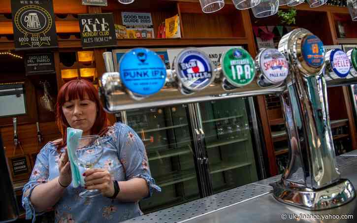 Pubs and restaurants demand extra reopening help