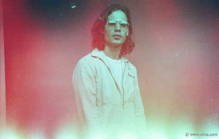 The Vaccines’ Timothy Lanham shares glitzy debut solo single, ‘Holiday’