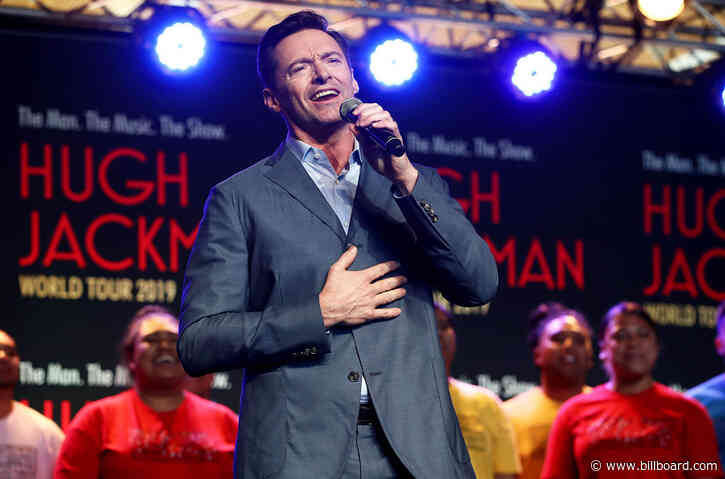 ‘The Music Man’ Starring Hugh Jackman & Sutton Foster Set to Open in Spring 2021