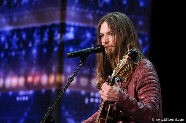 Watch Jesse Kramer Inject Grungy Soul Into Lady Gaga’s ‘Bad Romance’ on ‘AGT’