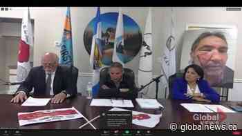 Chief Adam’s lawyer Brian Beresh on charges being dropped