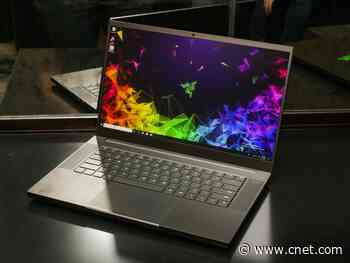 Save up to $500 on a gaming laptop from Amazon     - CNET