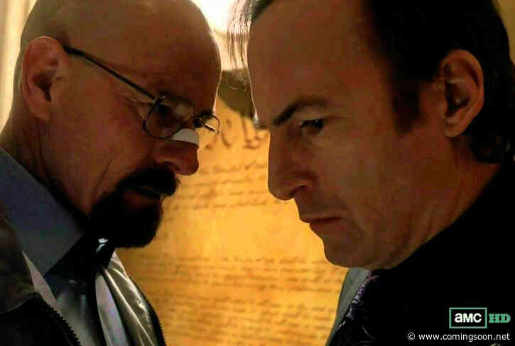 AMC Announces Breaking Bad & Better Call Saul-Related Marathon