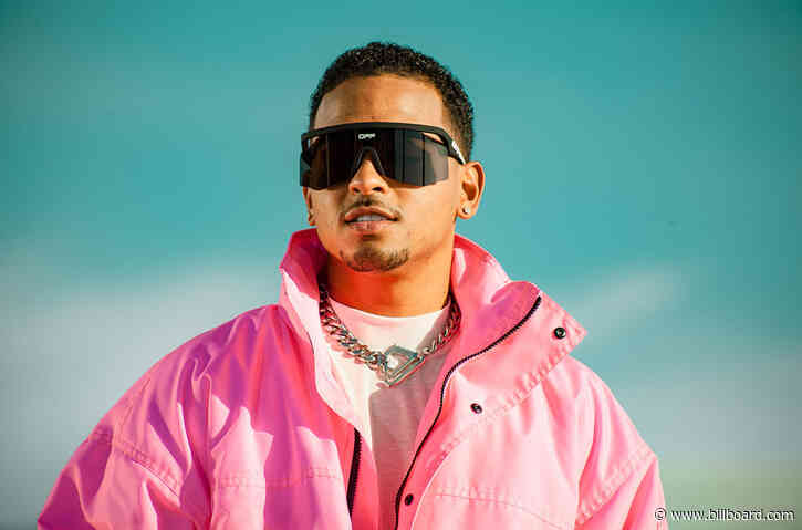 A Sweet Arrival for Ozuna: ‘Caramelo’ Debuts in Top 10 on Hot Latin Songs Chart
