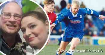 The new life of Lee Baddeley, the Cardiff record-breaker now selling power tools