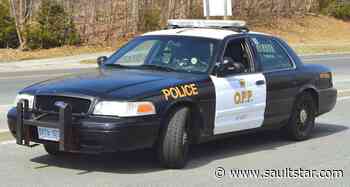 Vehicle seized