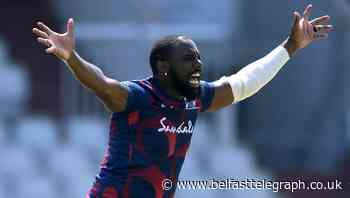 Swing when you’re winning – Raymon Reifer bidding for West Indies Test recall