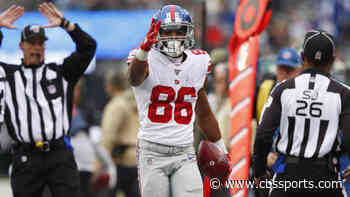 Ranking the Giants' five biggest 2020 salary cap bargains: Why Darius Slayton is an absolute steal