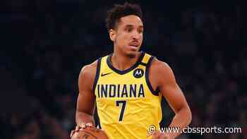 Pacers' Malcolm Brogdon says he's 'doing well' after testing positive for the coronavirus