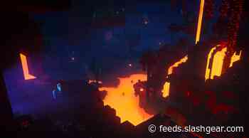 Minecraft Nether Update is here and it’s big