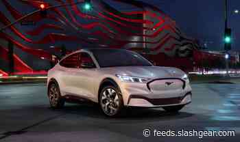 These Ford Mustang Mach-E leaks clear up some key details