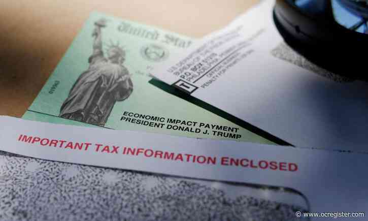Thousands of US inmates got virus relief checks; the IRS wants them back