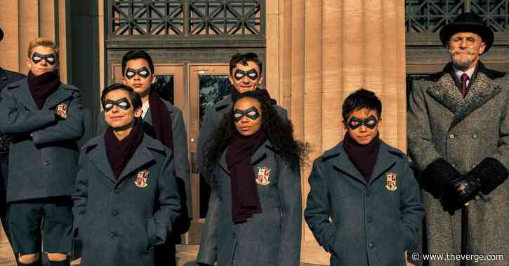 Netflix is straight up flexing at this point