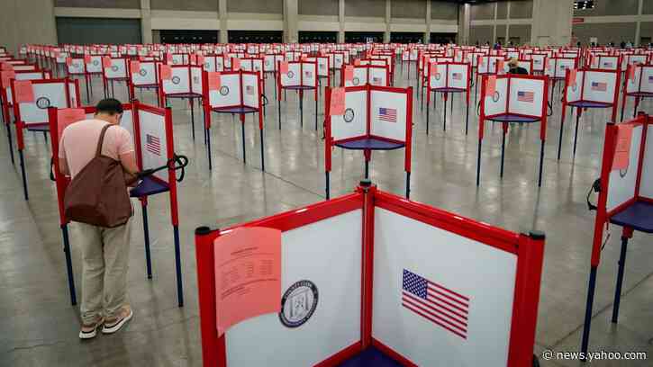 Kentucky Shows What a Sane COVID-19 Primary Looks Like