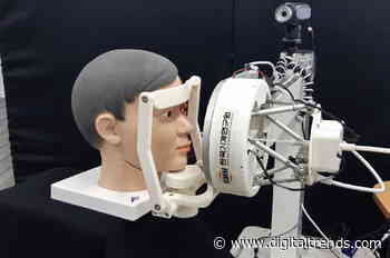 Coronavirus-hunting robot will stick a horrifyingly long swab up your nose